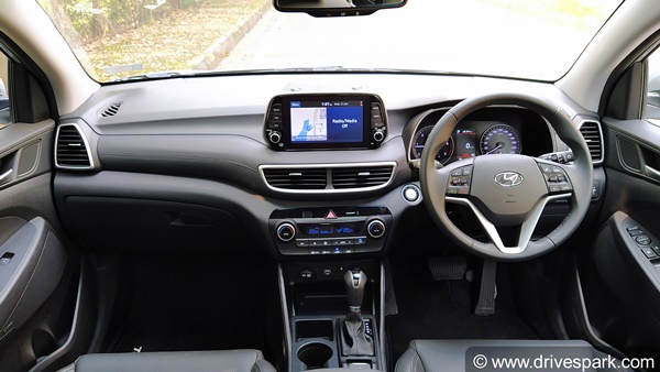 Hyundai Tucson Review (First-Drive): The Mid-Size SUV That Offers Best Of Both Worlds?