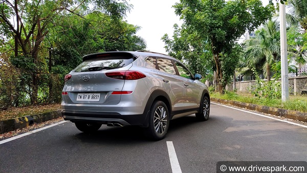 Hyundai Tucson Review (First-Drive): The Mid-Size SUV That Offers Best Of Both Worlds?