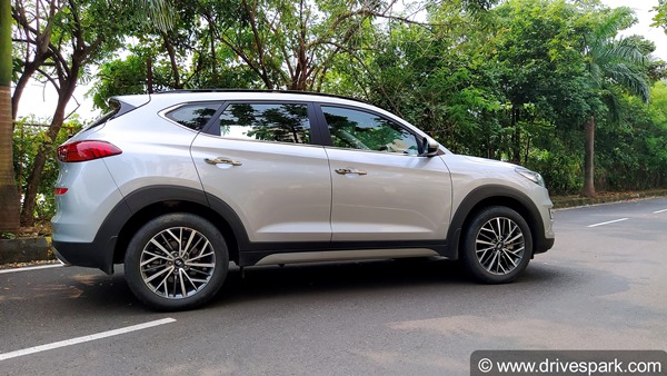 Hyundai Tucson Review (First-Drive): The Mid-Size SUV That Offers Best Of Both Worlds?