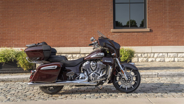 Indian Motorcycle Announces 2021 Model Line-up In India: Scout Bobber Twenty, Roadmaster Limited & Vintage Dark Horse