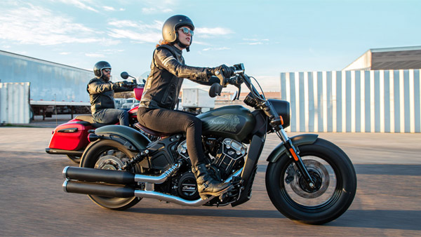 Indian Motorcycle Announces 2021 Model Line-up In India: Scout Bobber Twenty, Roadmaster Limited & Vintage Dark Horse