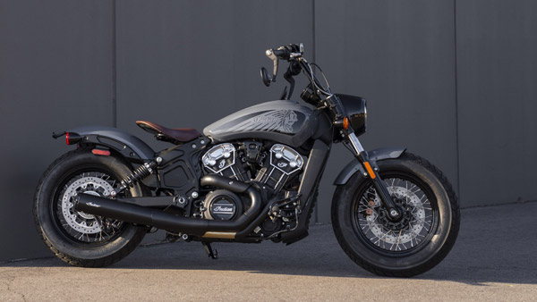 Indian Motorcycle Announces 2021 Model Line-up In India: Scout Bobber Twenty, Roadmaster Limited & Vintage Dark Horse