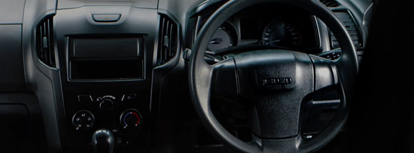 Isuzu D-Max BS6 Teased Ahead Of India Launch: Specs, Features, Video & Other Details