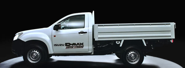 Isuzu BS6 D-Max Commercial Pick-Up Launch Date Revealed: Here Are The Details
