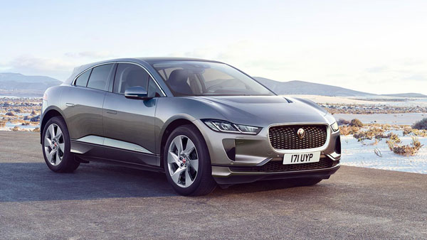 All-Electric Jaguar I-Pace Variants Revealed Ahead Of India Launch