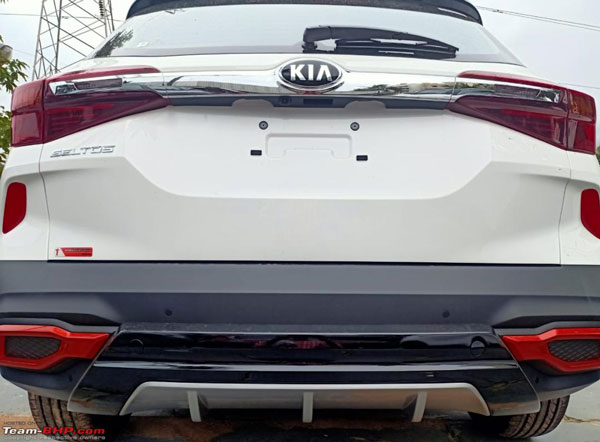Kia Seltos Anniversary Edition Details Leaked Ahead Of India Launch: Based On Mid-Spec HTX Trim, Featuring A Bunch Of Cosmetic Upgrades
