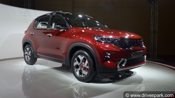 Kia Sonet Sales: Overtakes Maruti Suzuki Vitara Brezza To Become Best-Selling Compact-SUV In India For September 2020