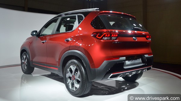 Kia Sonet Sales: Overtakes Maruti Suzuki Vitara Brezza To Become Best-Selling Compact-SUV In India For September 2020