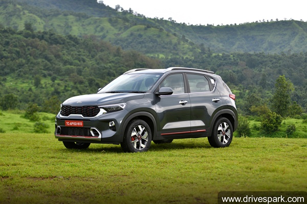 Kia Sonet Bookings Cross 50,000 Units Milestone Mark: New Achievement By Hyundai Venue Rival