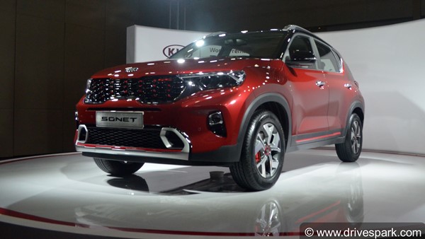 Kia Sonet Sales: Overtakes Maruti Suzuki Vitara Brezza To Become Best-Selling Compact-SUV In India For September 2020