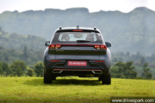 Kia Sonet Bookings Cross 50,000 Units Milestone Mark: New Achievement By Hyundai Venue Rival