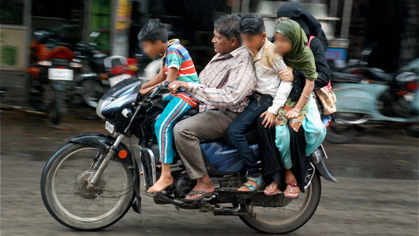 Bangalore Faces Increasing Demand For Kids Helmet After New Driving Licence Suspension Rule Gets Implemented In City: Here Are The Details