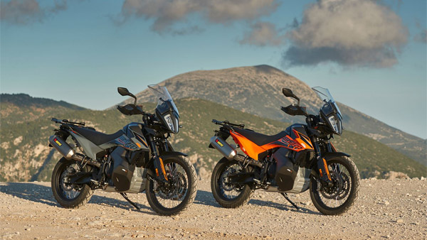 KTM 890 Adventure Unveiled: Specs, Features, Suspension, Performance & Other Details