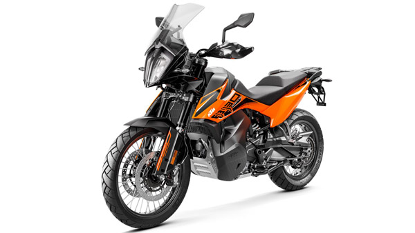 KTM 890 Adventure Unveiled: Specs, Features, Suspension, Performance & Other Details