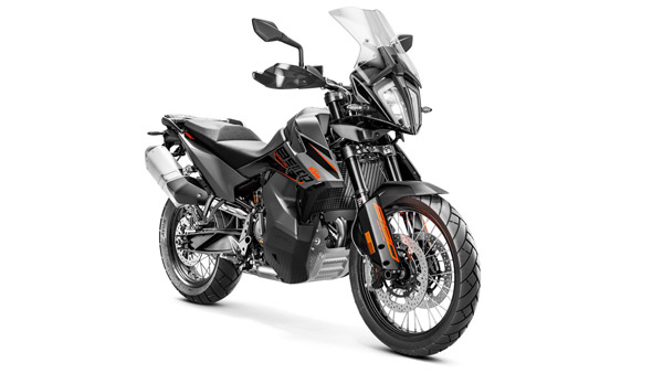 KTM 890 Adventure Unveiled: Specs, Features, Suspension, Performance & Other Details