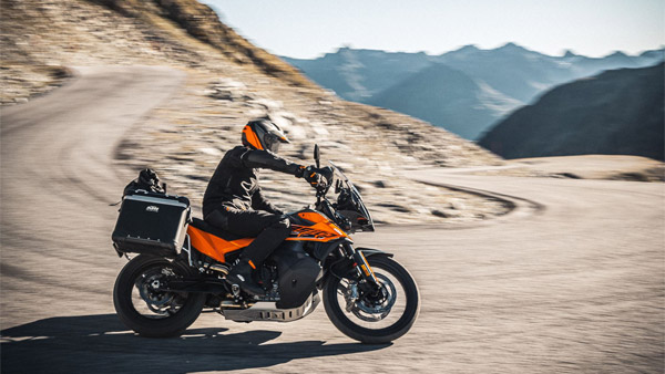 KTM 890 Adventure Unveiled: Specs, Features, Suspension, Performance & Other Details