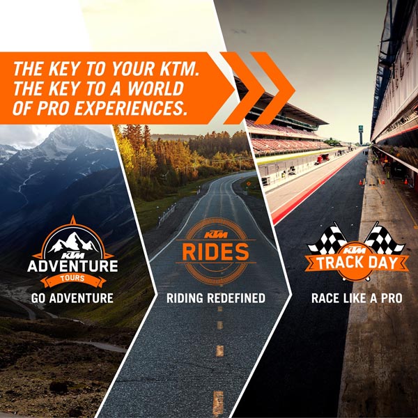 KTM Pro Experience Rides Launched In India: Other Festive Offers & Benefits