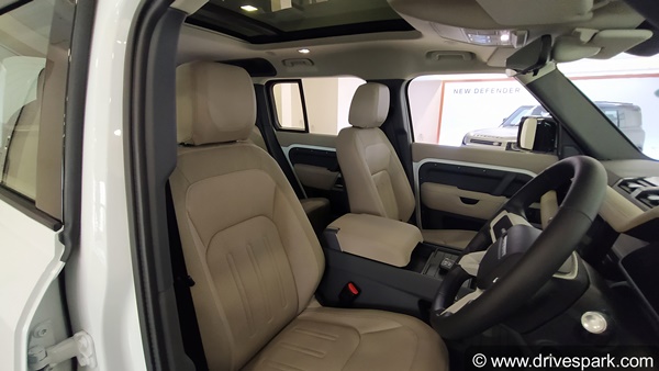 New Land Rover Defender Review (First Look): Prices, Design, Specs, Features, Variants, Bookings & All Other Details Explained
