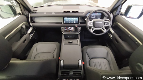 New Land Rover Defender Review (First Look): Prices, Design, Specs, Features, Variants, Bookings & All Other Details Explained