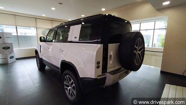 New Land Rover Defender Launched In India At Rs 73.98 Lakh: Specs, Features, Bookings, Delivery & All Other Details