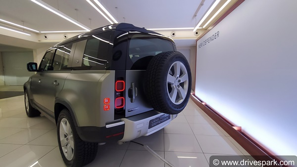 New Land Rover Defender Review (First Look): Prices, Design, Specs, Features, Variants, Bookings & All Other Details Explained