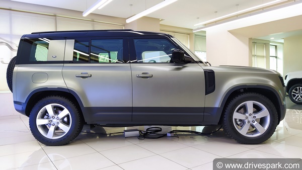 New Land Rover Defender Review (First Look): Prices, Design, Specs, Features, Variants, Bookings & All Other Details Explained