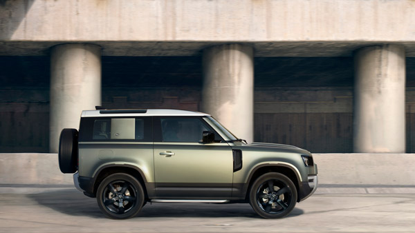 New Land Rover Defender Launched In India At Rs 73.98 Lakh: Specs, Features, Bookings, Delivery & All Other Details