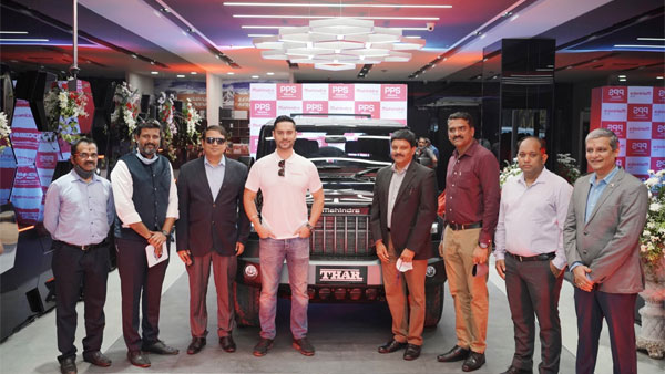 Mahindra Inaugurates Virtual Showroom In Bangalore: Here's Everything You Need To know