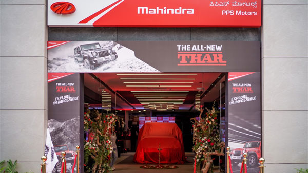 Mahindra Inaugurates Virtual Showroom In Bangalore: Here's Everything You Need To know