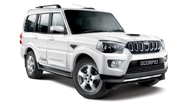 Mahindra Scorpio Sting Trademarked In India: New Name For Next-Gen SUV