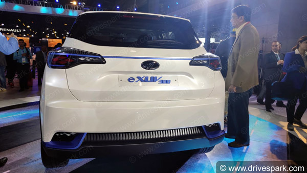 Mahindra eKUV100 Launch Timeline Officially Revealed: Specs, Range & Other Details