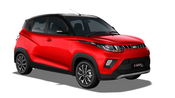 Mahindra KUV100 NXT Dual-Tone Launched In India At Rs 7.35 Lakh: Specs, Variants, Features & Other Details