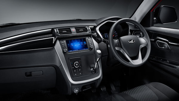Mahindra KUV100 NXT Dual-Tone Launched In India At Rs 7.35 Lakh: Specs, Variants, Features & Other Details