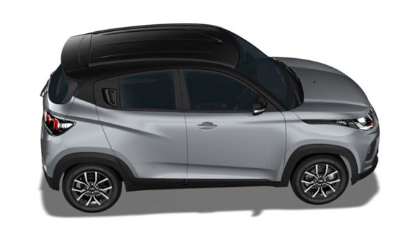 Mahindra KUV100 NXT Dual-Tone Launched In India At Rs 7.35 Lakh: Specs, Variants, Features & Other Details