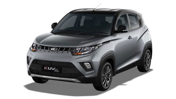 Mahindra KUV100 NXT Dual-Tone Launched In India At Rs 7.35 Lakh: Specs, Variants, Features & Other Details