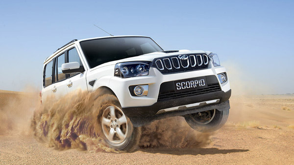 Mahindra Scorpio Sting Trademarked In India: New Name For Next-Gen SUV