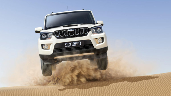 Mahindra Scorpio Sting Trademarked In India: New Name For Next-Gen SUV