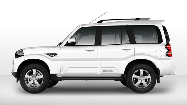 Mahindra Scorpio Sting Trademarked In India: New Name For Next-Gen SUV