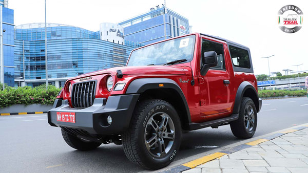 New Mahindra Thar Bookings Cross 9000 Units In Three Days Of Launch: Deliveries To Begin From November 2020