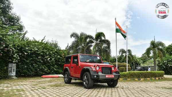 New Mahindra Thar Bookings Cross 9000 Units In Three Days Of Launch: Deliveries To Begin From November 2020
