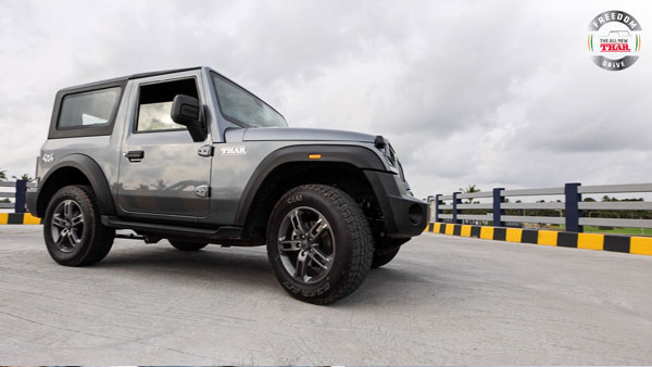 New Mahindra Thar AX & LX Variants Explained: Price, Features, Hard Top, Convertible Top & More