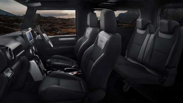 New Mahindra Thar AX & LX Variants Explained: Price, Features, Hard Top, Convertible Top & More