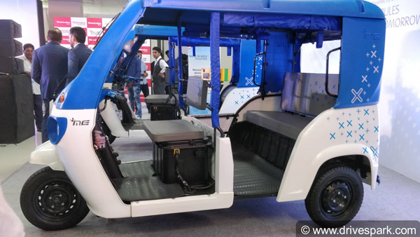 Mahindra Treo Achieves A New Milestone: 5000 Units Of This Electric 3-Wheeler Sold