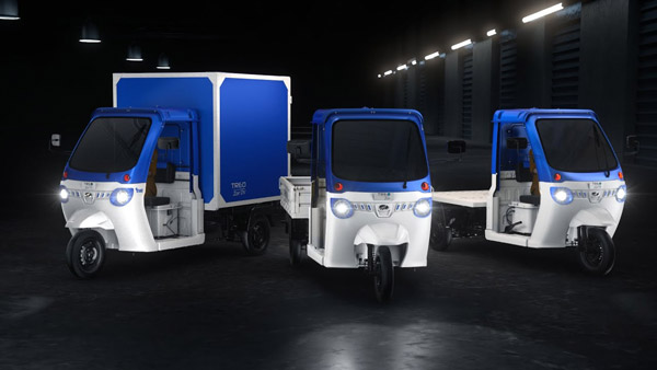 Mahindra Treo Zor Cargo EV Launched In India At Rs 2.73 Lakh: Specs, Payload Capacity, Range, Availability & All Other Details