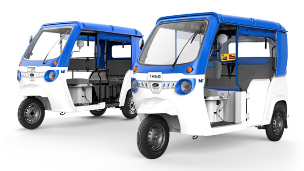 Mahindra Treo Achieves A New Milestone: 5000 Units Of This Electric 3-Wheeler Sold