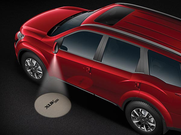 Second Generation XUV500 Spotted Testing Once Again: Here Are The Details