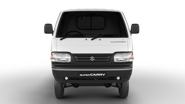 Prices For The 2020 Maruti Suzuki Super Carry BS6 Increased: Here Are The New Prices