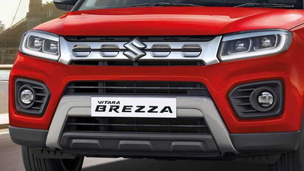Maruti Suzuki Reaches A New Milestone: 5.5 Lakh Units Of The Vitara Brezza Sold Since Its Inception