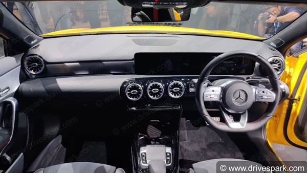 Mercedes-Benz A-Class India Launch Expected By End Of October: Variants & Details