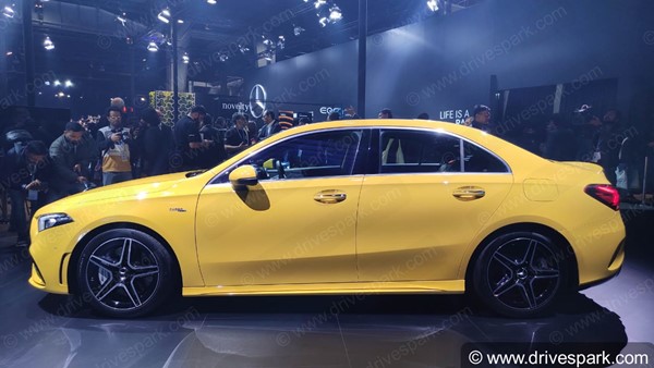 Mercedes-Benz A-Class India Launch Expected By End Of October: Variants & Details